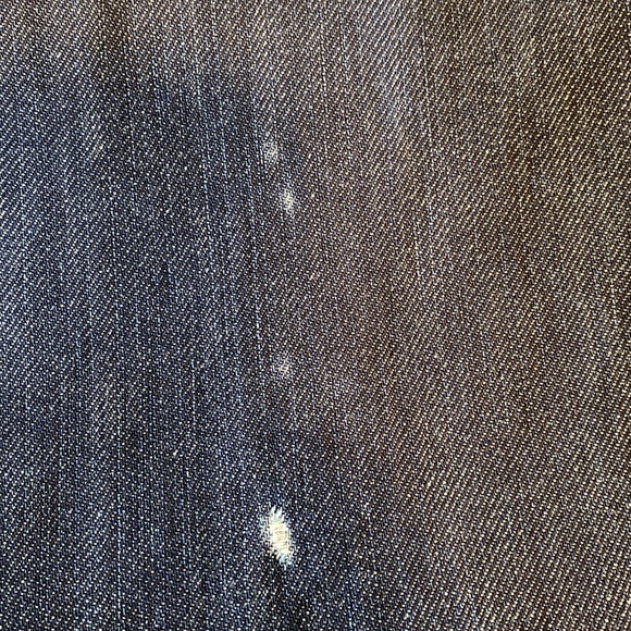 Fidelity bella donna mid rise boot cut Alloy Jet wash US made Japanese denim - Picture 11 of 15